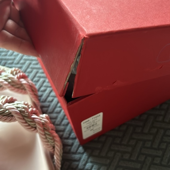 Valentino Women's Braided Espadrille Slide Sandals - Picture 13 of 14